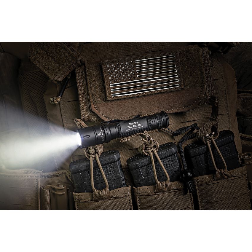 SureFire LED Torch 800 Lumens Black - SureFire (image 5)