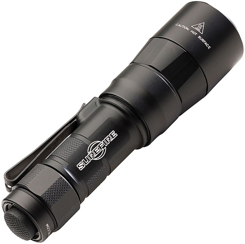 SureFire Rechargeable LED Torch 650 Lumens Black (Dual-Fuel Flashli - SureFire (image 2)