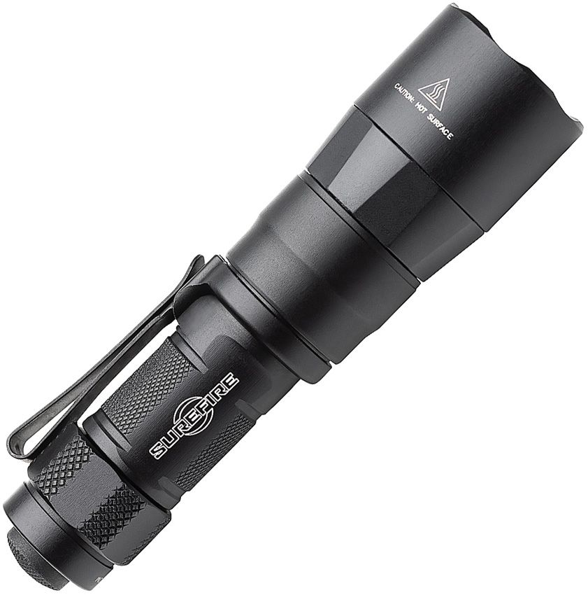 SureFire Rechargeable LED Torch 650 Lumens Black (Dual-Fuel Flashli - SureFire (image 3)