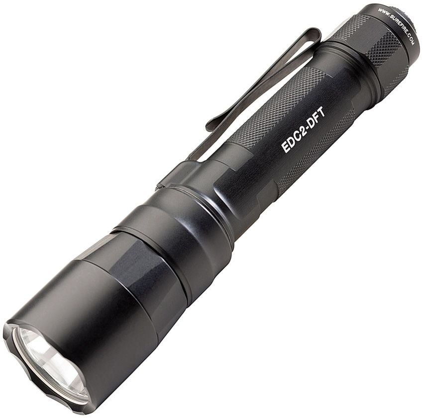 Rechargeable LED Torch 700 Lumens - SureFire Black Black - SureFire
