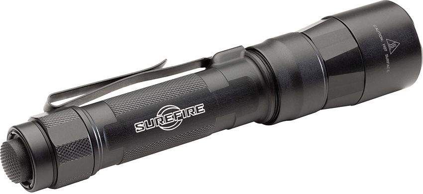 SureFire Rechargeable LED Torch 700 Lumens Black (EDC2-DFT Flashlig - SureFire (image 3)