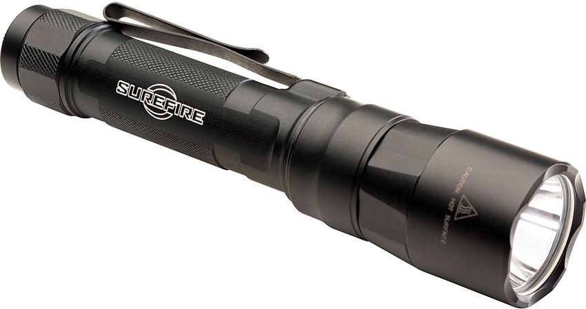 SureFire Rechargeable LED Torch 700 Lumens Black (EDC2-DFT Flashlig - SureFire (image 4)
