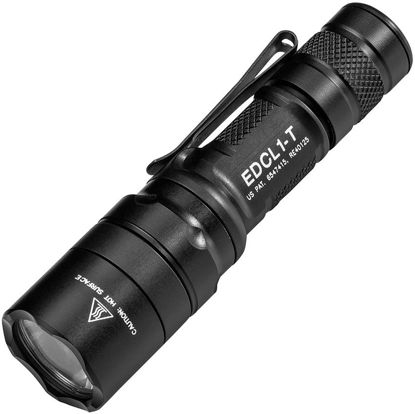 LED Torch 500 Lumens - SureFire Black Black - SureFire
