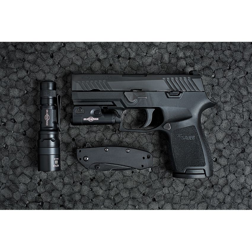 SureFire EDCL1-T Flashlight Black - SureFire (image 4)
