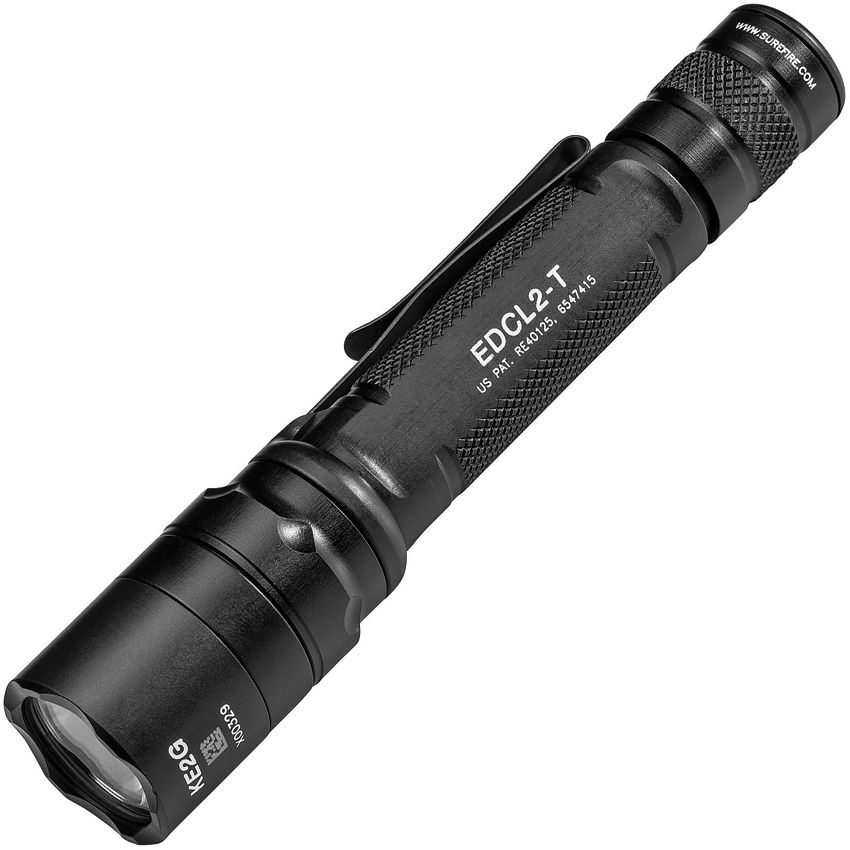 LED Torch 1200 Lumens - SureFire Black Black - SureFire