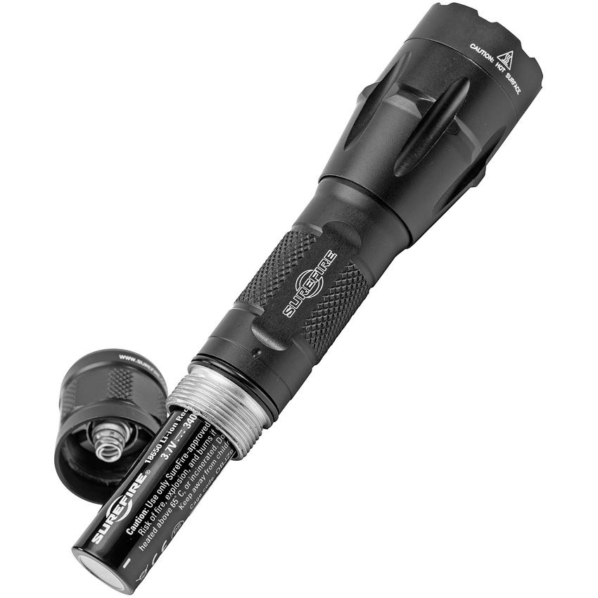 SureFire DFT Flashlight Black - SureFire (image 3)