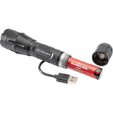 SureFire Rechargeable LED Torch 1500 Lumens Black (Intellibeam Flas - SureFire (image 2)