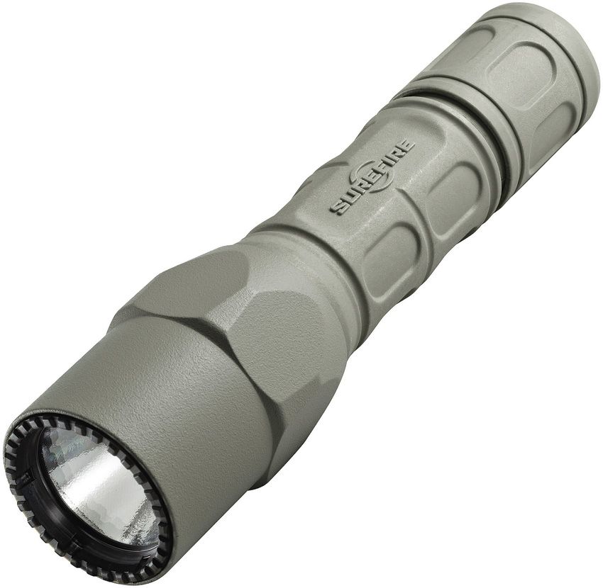 LED Torch 600 Lumens - SureFire Foliage Green Foliage Green - SureFire