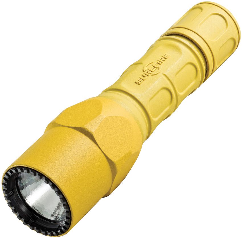 LED Torch 600 Lumens - SureFire Yellow Yellow - SureFire