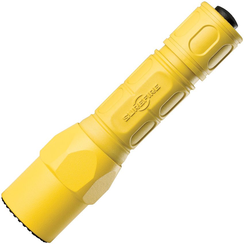 SureFire LED Torch 600 Lumens Yellow - SureFire (image 2)