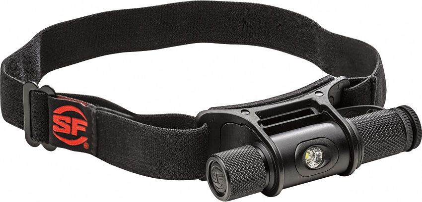 Rechargeable LED Torch 1000 Lumens - SureFire Black Black - SureFire