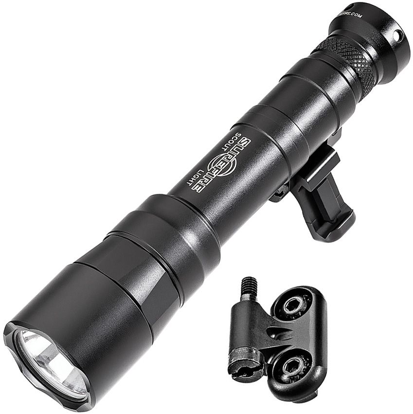 Rechargeable LED Torch 700 Lumens - SureFire Black Black - SureFire