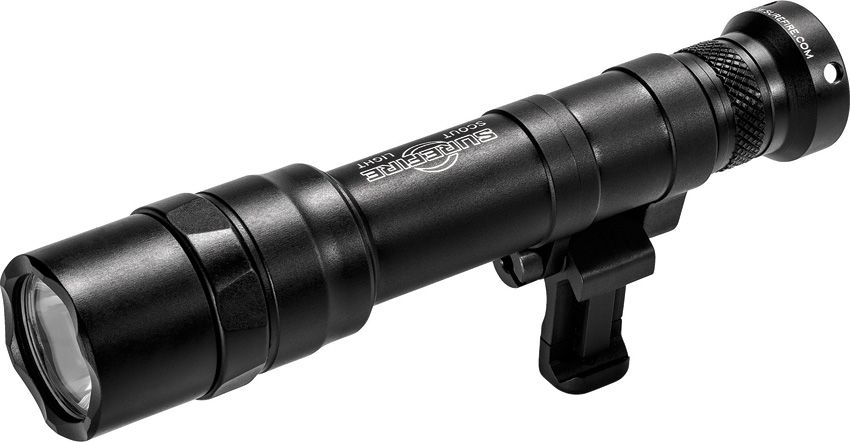 LED Torch 1500 Lumens - SureFire Black Black - SureFire