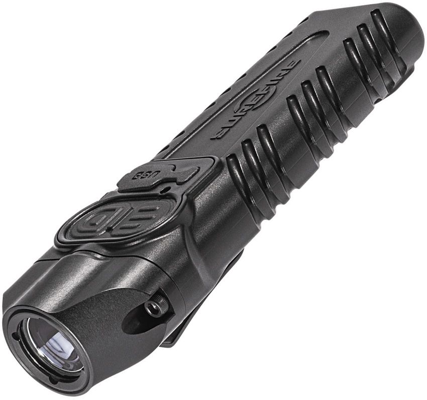 Rechargeable LED Torch 1000 Lumens - SureFire Black Black - SureFire