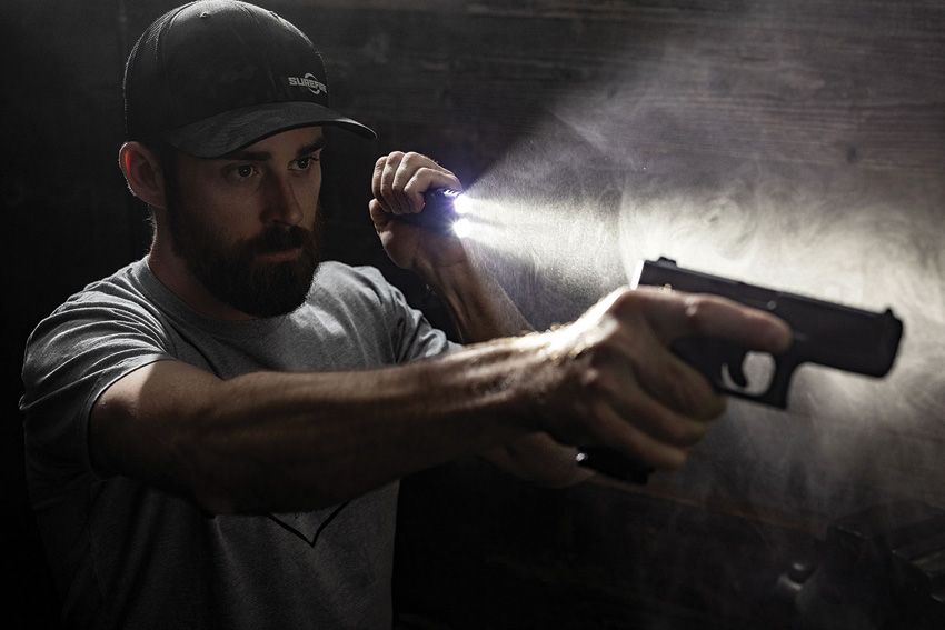 SureFire PRO Flashlight Black (3) - SureFire (image 5)