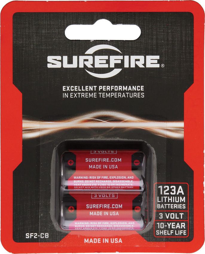 Rechargeable LED Torch - SureFire - SureFire