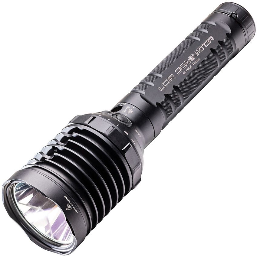 Rechargeable LED Torch 4400 Lumens - SureFire Black Black - SureFire