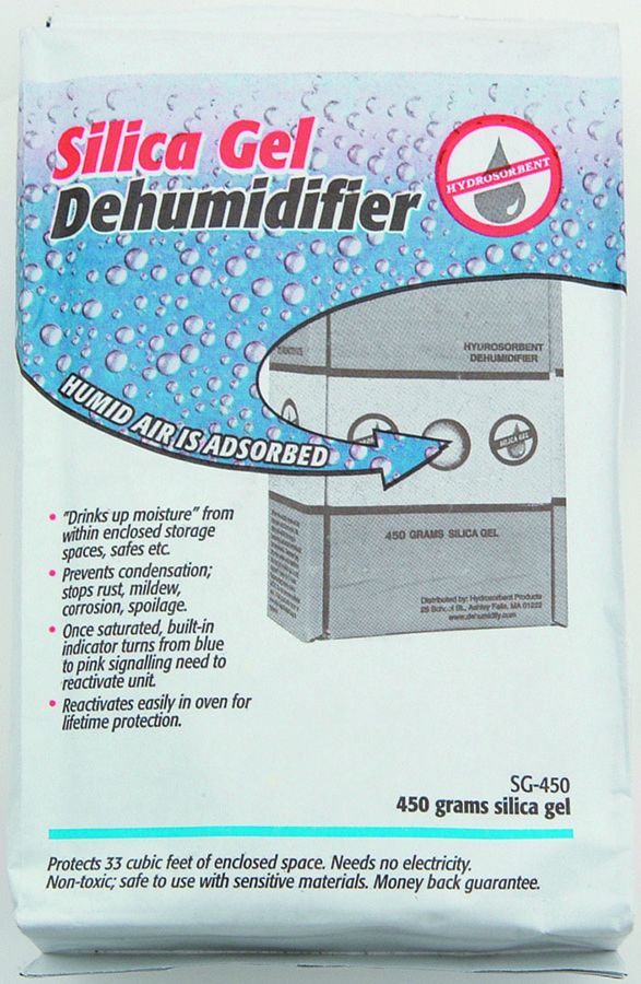 Silica Gel Gram Unit (2) - Silica Gel (image 2)