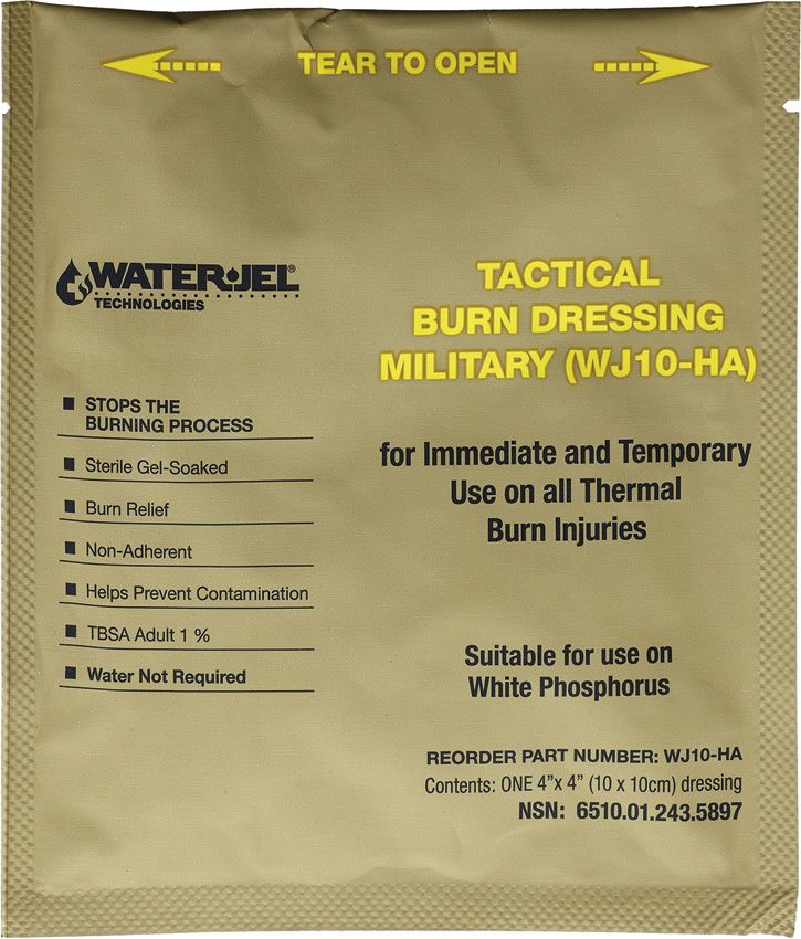 Outdoor Survival Gear - Water Jel - Water Jel