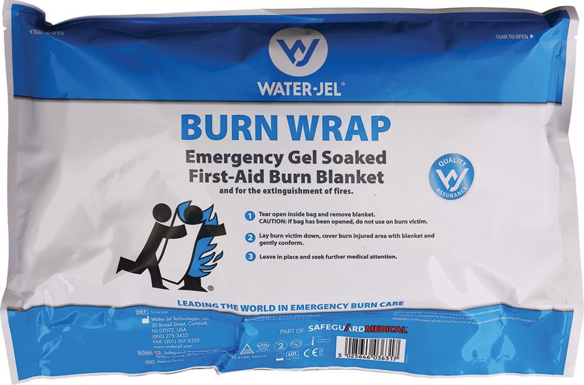 Outdoor Survival Gear - Water Jel - Water Jel