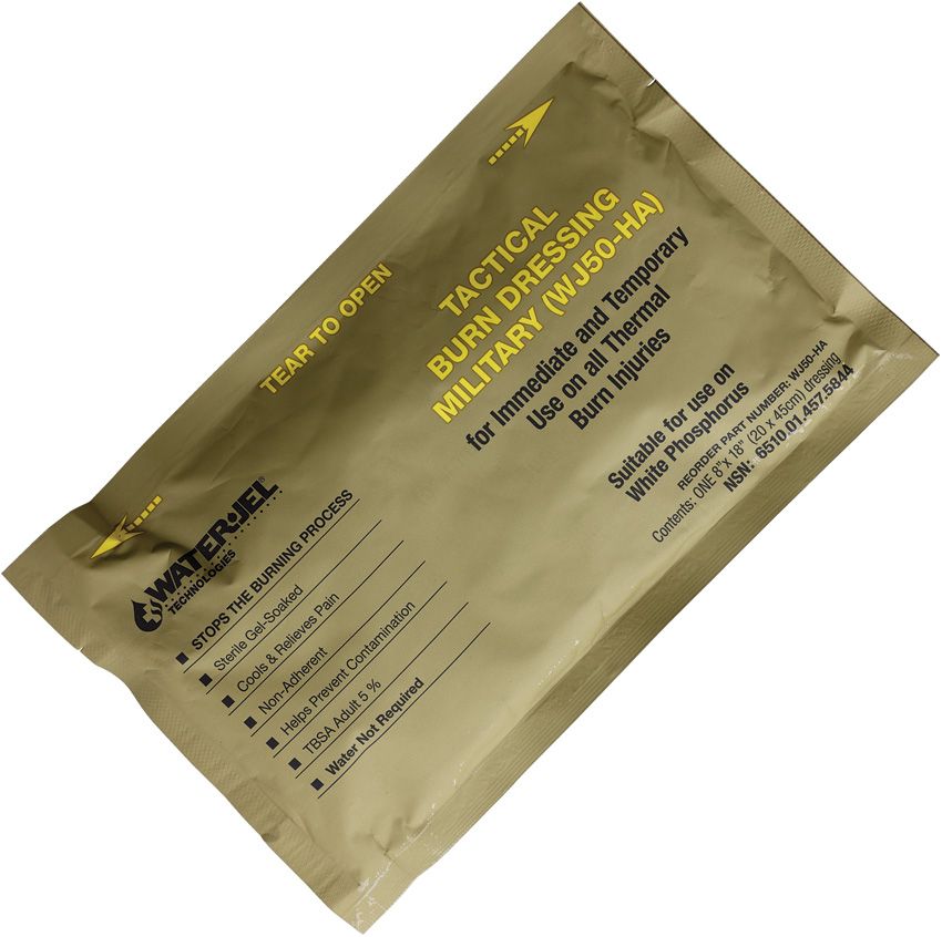 Outdoor Survival Gear - Water Jel - Water Jel