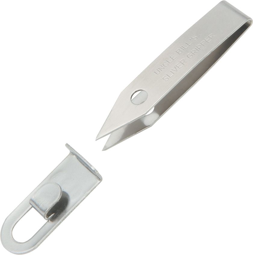 Outdoor Survival Gear - Sliver Gripper Stainless Stainless - Sliver Gripper