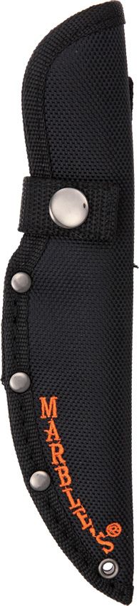 Knife Sheath & Accessory - Marbles Black Black - Marbles