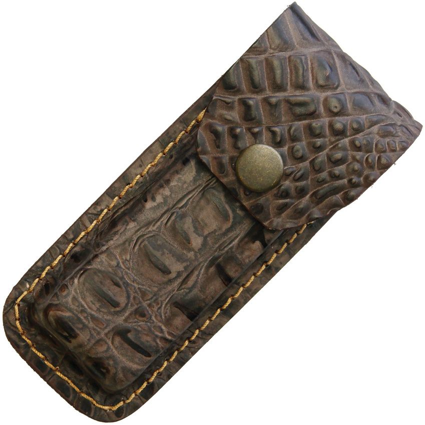 Knife Sheath & Accessory - Sheaths Crocodile pattern Crocodile pattern - Sheaths