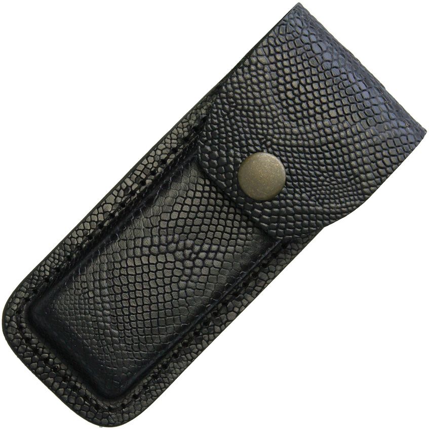 Knife Sheath & Accessory - Sheaths Snake pattern Leather Snake pattern Leather - Sheaths