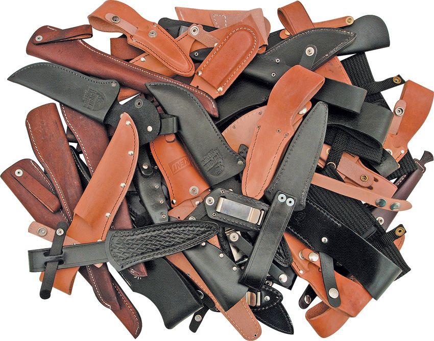 Knife Sheath & Accessory - Sheaths - Sheaths