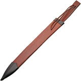Knife Sheath & Accessory - Sheaths Brown and black Brown and black - Sheaths