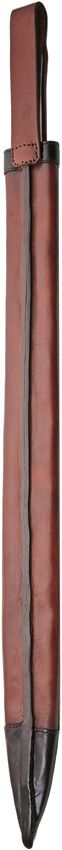 Sheaths Leather Scabbard Brown - Sheaths (image 2)
