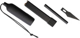 Outdoor Survival Gear - Shomer-Tec Black Black - Shomer-Tec