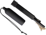 Shomer-Tec Zip Fire Black - Shomer-Tec (image 2)