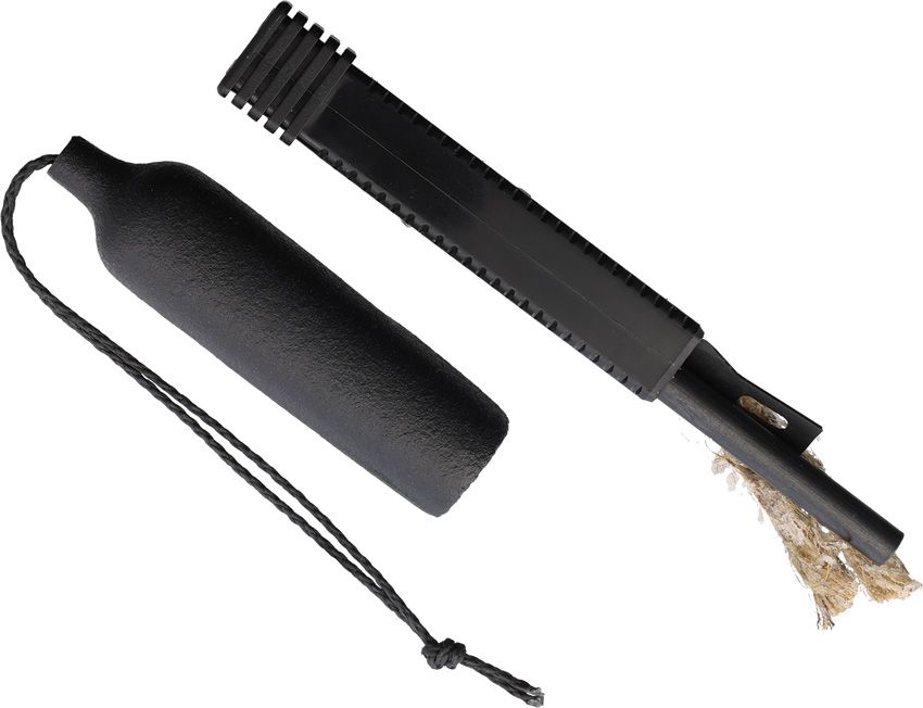Shomer-Tec Zip Fire Black - Shomer-Tec (image 2)