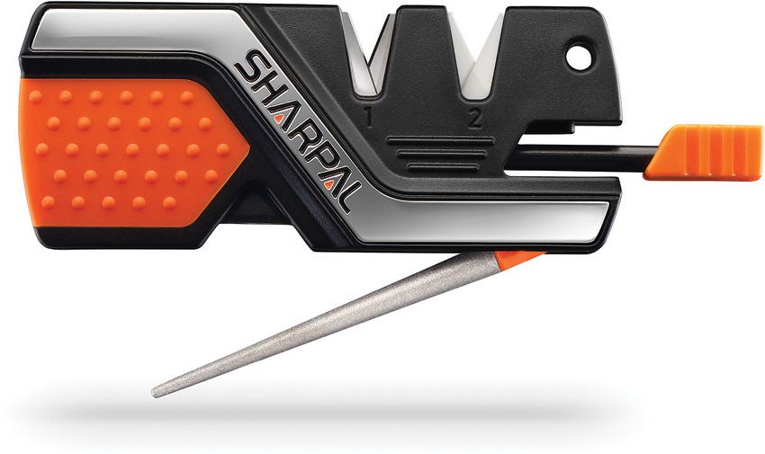 Wedge Multi-Sharpener Carbide & Ceramic - Sharpal - Sharpal