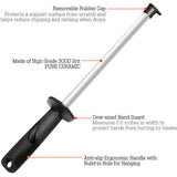 Sharpal Sharpening Rod Black - Sharpal (image 3)