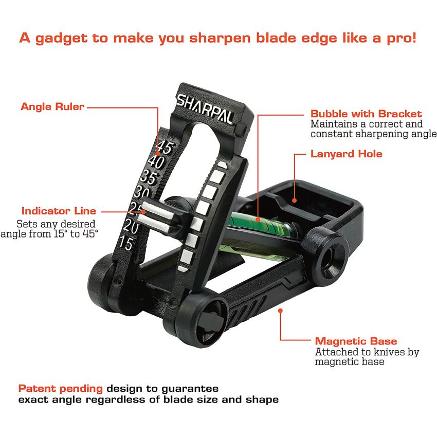 Sharpal Sharpening Guide - Sharpal (image 4)