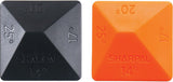 Knife Sharpener Outdoor - Sharpal Orange and Black Orange and Black - Sharpal