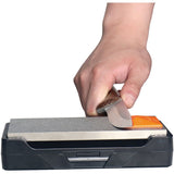 Sharpal Knife Sharpener Outdoor Orange and Black - Sharpal (image 3)