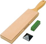 Knife Sharpener Outdoor - Sharpal Natural Wood Natural Wood - Sharpal