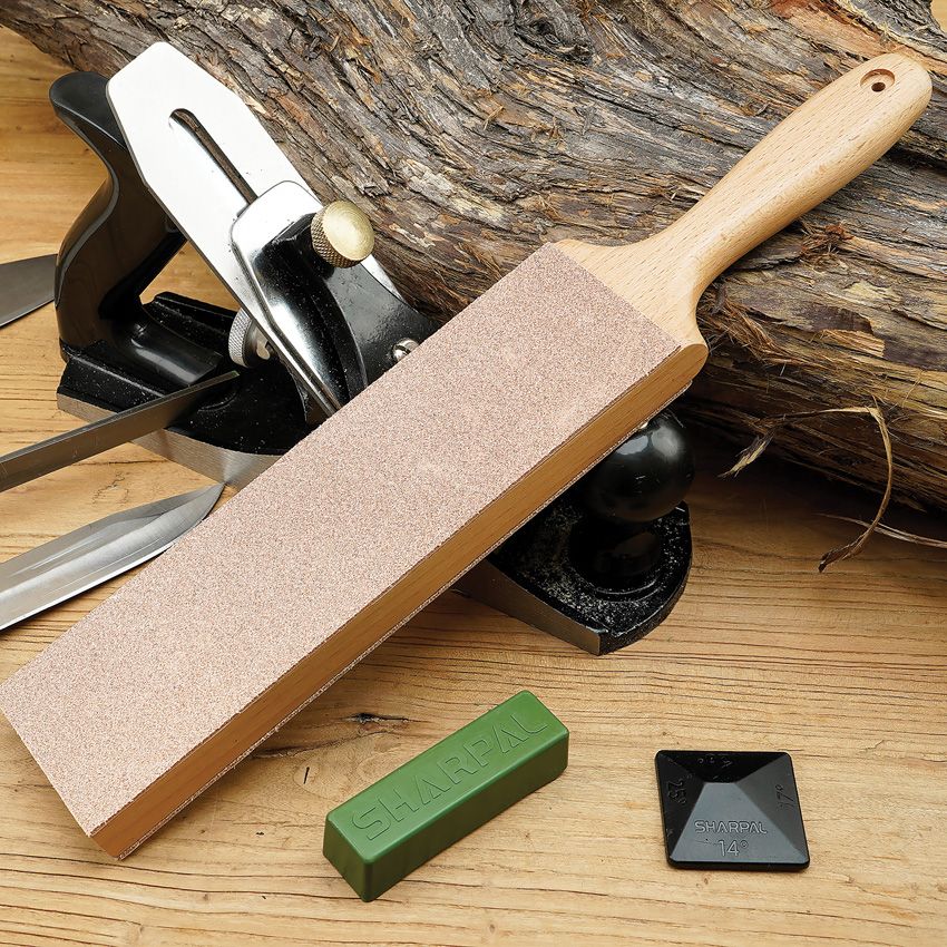 Sharpal Knife Sharpener Outdoor Natural Wood - Sharpal (image 4)