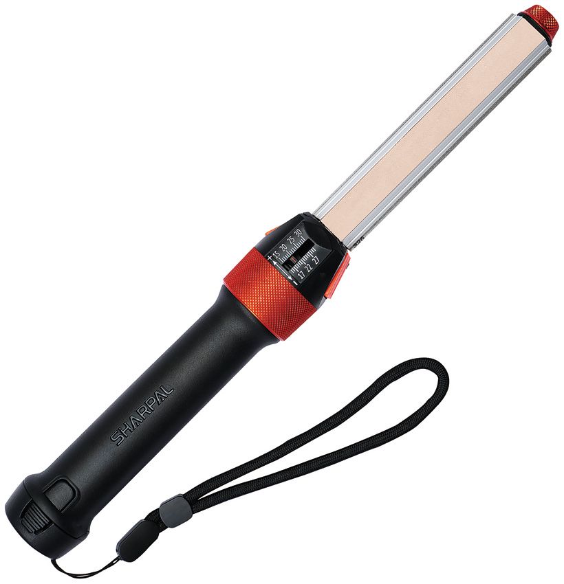 Broadhead Arrow Sharpener with Wrench - Sharpal - Sharpal