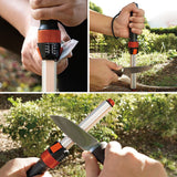 Sharpal Broadhead Arrow Sharpener with Wrench - Sharpal (image 5)
