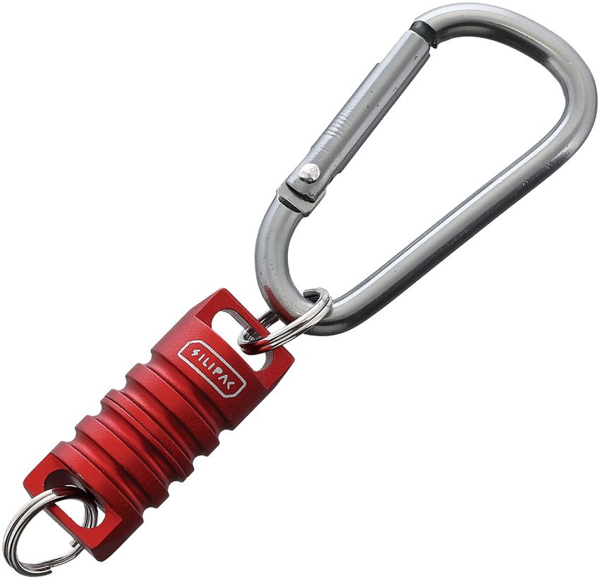 Outdoor Survival Gear - SILIPAC Red Red - SILIPAC