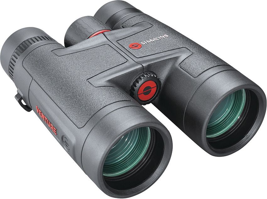 Compact Binoculars - Simmons Black Black - Simmons