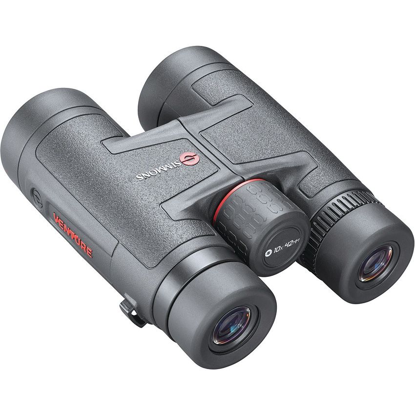 Simmons Compact Binoculars Black - Simmons (image 2)