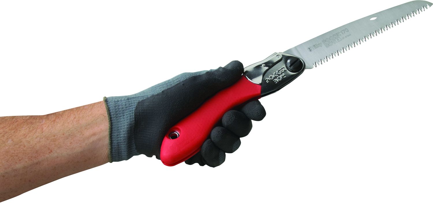 Silky 170mm Red - Silky (image 2)