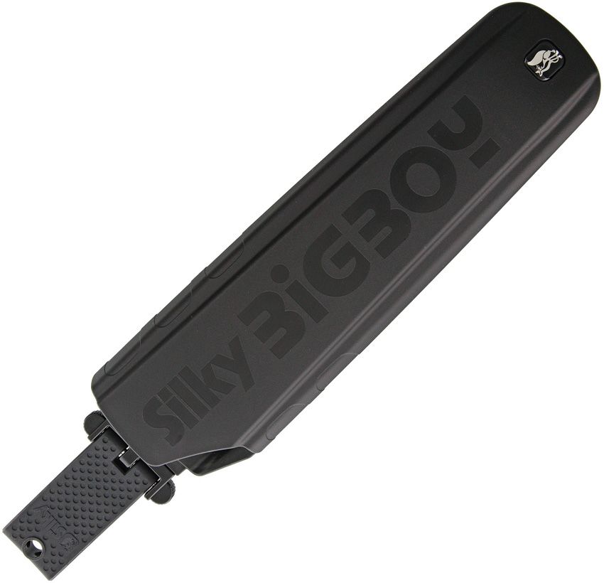 Knife Sheath & Accessory - Silky Black Black - Silky