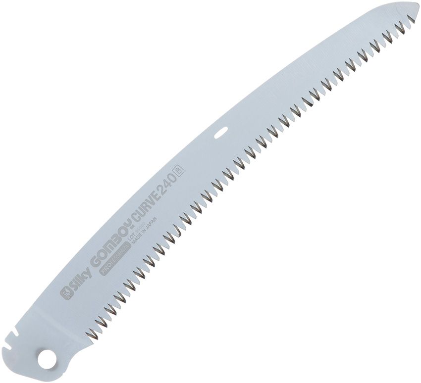Outdoor Survival Gear - Silky Chrome Chrome - Silky